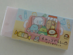 Cute Kawaii San-X Sumikko Gurashi Eraser - I