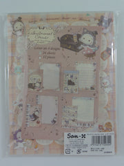 Cute Kawaii San-X Sentimental Circus Letter Set Pack - 2018 Music B - Stationery Writing Paper Envelope