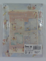 Cute Kawaii San-X Sentimental Circus Letter Set Pack - 2015 - Stationery Writing Paper Envelope