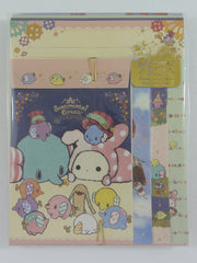 Cute Kawaii San-X Sentimental Circus Letter Set Pack - 2016 - Stationery Writing Paper Envelope