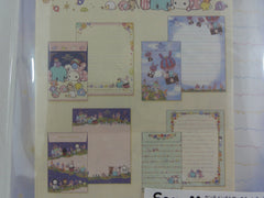 Cute Kawaii San-X Sentimental Circus Letter Set Pack - 2016 - Stationery Writing Paper Envelope