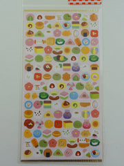 Cute Kawaii Kamio Mochi Sushi Japan Food Sticker Sheet