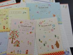 Crux Wonder World Fairy Tale Letter Sets