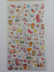 Sanrio Hello Kitty Sticker Sheet - 2013