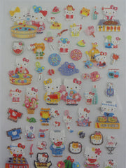 Sanrio Hello Kitty Sticker Sheet - 2013