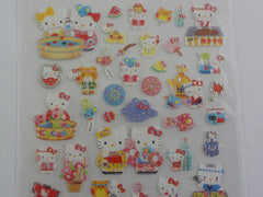 Sanrio Hello Kitty Sticker Sheet - 2013