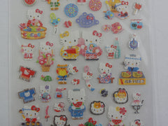 Sanrio Hello Kitty Sticker Sheet - 2013