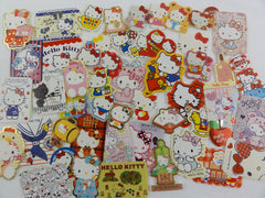 Sanrio Hello Kitty Flake Sack Stickers - 50 pcs