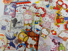 Sanrio Hello Kitty Flake Sack Stickers - 50 pcs
