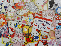 Sanrio Hello Kitty Flake Sack Stickers - 50 pcs
