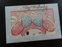 Cute Kawaii My Melody Happy Lovely Love Letter Sets - Writing Paper Envelope Stationery