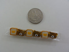 Cute Kawaii San-X Rilakkuma Bread Bakery Mini Die Cut Eraser - B
