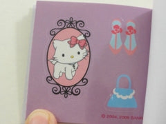 Cute Kawaii Sanrio Charmmy Kitty Mini Sticker Book - 2006 - Rare Vintage