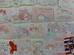 Kawaii Cute My Melody Rabbit Flake Sack Stickers 2015 - 25 pcs