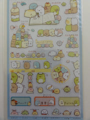 z Cute Kawaii San-X Sumikko Gurashi Sticker Sheet - A