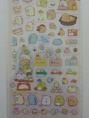 z Cute Kawaii San-X Sumikko Gurashi Sticker Sheet - B