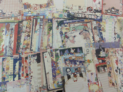 z San-X Sentimental Circus 104 Memo / Note Paper Set