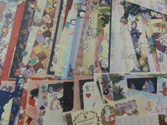 z San-X Sentimental Circus 104 Memo / Note Paper Set