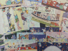 z San-X Sentimental Circus 104 Memo / Note Paper Set