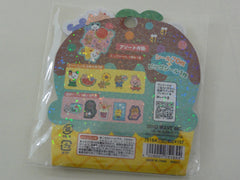 Cute Kawaii Mind Wave Milky Time Animals Stickers Sack - Summer Series - D