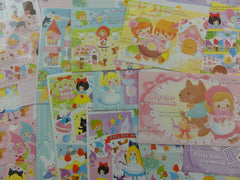 z Princess Dream Fairy Tale Letter Paper + Envelope Theme Set