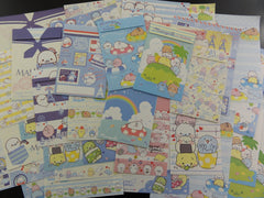 z San-X Mamegoma Letter Paper + Envelope Theme Set