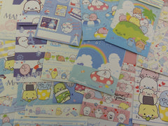 z San-X Mamegoma Letter Paper + Envelope Theme Set