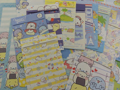 z San-X Mamegoma Letter Paper + Envelope Theme Set