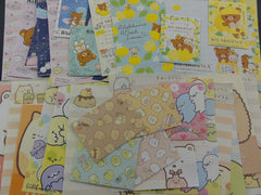 z San-X MINI Letter Paper + Envelope Theme Set