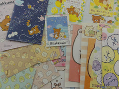 z San-X MINI Letter Paper + Envelope Theme Set