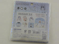 Cute Kawaii Kamio Girl The Best of a Dream Stickers Flake Sack