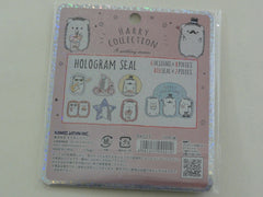 Cute Kawaii Kamio Hedgehog A Little Dream Stickers Flake Sack