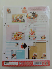 Cute Kawaii Q-Lia Sweet Present Rabbit Letter Set Stationery Pack