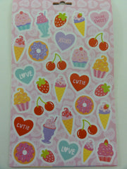 Cute Kawaii Sweet Valentine Sticker Book - for Scrapbook Planner