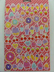 Cute Kawaii Sweet Valentine Sticker Book - for Scrapbook Planner