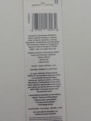 Cute Kawaii Sandylion Snoopy Peanuts Sticker Sheet