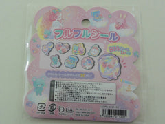 Cute Kawaii Q-Lia Dreaming Fille Princess Stickers Sack