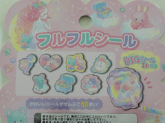 Cute Kawaii Q-Lia Dreaming Fille Princess Stickers Sack