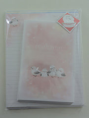 Cute Kawaii Stationery Kamio Kotori Dayori Bird Letter Set Pack