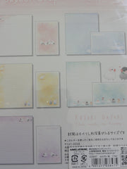 Cute Kawaii Stationery Kamio Kotori Dayori Bird Letter Set Pack