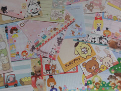 Grab Bag Mini Note Paper: 50 pcs Mini Memo
