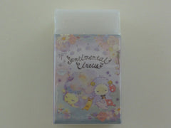Cute Kawaii San-X Sentimental Circus Flowers Eraser - B