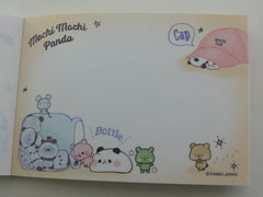 z Kawaii Cute Kamio Mochi Panda Mini Notepad / Memo Pad - C - Stationery Design Writing Collection