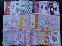 Kawaii Cute Sanrio Hello Kitty 40th Anniversary MINI Letter Paper + Envelope Theme Set