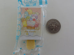 Cute Kawaii San-X Sumikko Gurashi Ice Cream theme Eraser - B