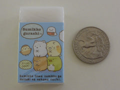 Cute Kawaii San-X Sumikko Gurashi Eraser - A