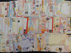 Grab Bag Mini Note Paper: 100 pcs Mini Memo