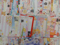 Grab Bag Mini Note Paper: 100 pcs Mini Memo