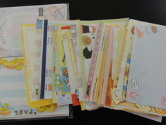 Food Theme Mini Memo Note Paper Set - 100 pcs