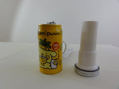 Cute Kawaii Pom Pom Purin Keychain Soda Can Pen Charm - Bag Accessories